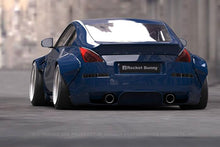 画像をギャラリービューアに読み込む, GReddy Nissan 350z (Z33) Pandem Wide Body Front Bumper