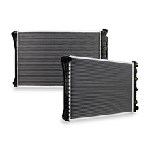画像をギャラリービューアに読み込む, Mishimoto Chevrolet C/K Truck Replacement Radiator 1973-1980
