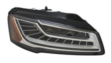 画像をギャラリービューアに読み込む, Hella 2015 Audi A8 S8 15 - Headlamp Rh Led