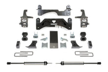 画像をギャラリービューアに読み込む, Fabtech 16-21 Toyota Tundra 2WD/4WD 6in Basic Sys w/C/O Spacers &amp; Rr Dlss