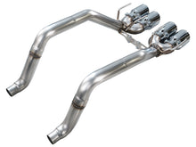 画像をギャラリービューアに読み込む, AWE Tuning 09-13 Chevrolet Corvette 6.2L Track Edition Axle-Back Exhaust w/ Chrome Silver Tips