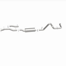 画像をギャラリービューアに読み込む, MagnaFlow BRE Exhaust Kit 94-95 Chevy C1500 C2500 K1500 K2500 5.7L