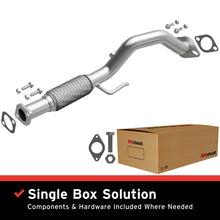 画像をギャラリービューアに読み込む, BRE Exhaust 07-12 Hyundai Elantra 2.0L Front Pipe Kit