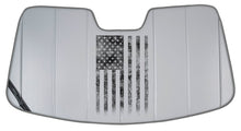 画像をギャラリービューアに読み込む, Covercraft 26- Mazda CX-5 American Flag UVS100 Original Custom Sunscreen
