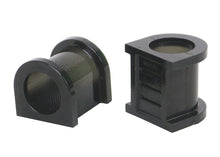 画像をギャラリービューアに読み込む, Whiteline 97-12/01 Mitsubishi Evo IV/V/VI AWD / 02+ Evo VII/VIII/IX 24mm Rear Sway Bar Mount Bushing