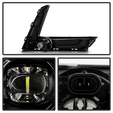 画像をギャラリービューアに読み込む, Spyder 23-25 Honda CRV OEM Full LED Fog Lights w/ Switch (FL-HCRV2023-LED-C)