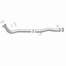 画像をギャラリービューアに読み込む, BRE Exhaust 01-02 Sierra 2500 HD Silverado 2500 HD 6L Front Pipe Kit