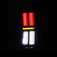画像をギャラリービューアに読み込む, AlphaRex 05-15 Toyota Tacoma NOVA Prismatic LED Tail Lights - Alpha-Black