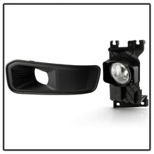画像をギャラリービューアに読み込む, Spyder 23-25 Ford F250/F350/F450/F550 SD OEM Halogen Fog Lights w/Switch - Clear (FL-FS2023-C)