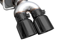 画像をギャラリービューアに読み込む, AWE Tuning 19-23 Audi C8 S6/S7 2.9T V6 AWD Touring Edition Exhaust - Diamond Black Tips