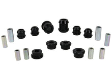 画像をギャラリービューアに読み込む, Whiteline 1992-1995 Honda Civic Control Arm - Upper &amp; Lower Bushing