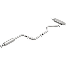 画像をギャラリービューアに読み込む, MagnaFlow BRE Exhaust Kit 12-17 Ford Focus 2.0L