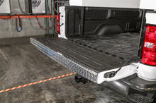 画像をギャラリービューアに読み込む, Deezee 02-09 Dodge Ram Tailgate Protector Cap Brite-Tread