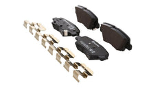 画像をギャラリービューアに読み込む, Brembo OE 21-22 Hyundai Accent/19-24 Nexo/2016 Sonata/2019 Sonata PRIME Low-Met Brake Pad - Rear