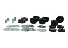画像をギャラリービューアに読み込む, Whiteline 1971-1974 Dodge D300 Pickup Body Mount Bushing Set