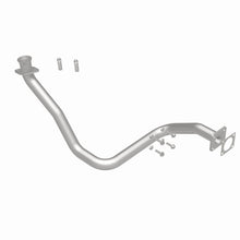 画像をギャラリービューアに読み込む, BRE Exhaust 87-92 Wrangler 2.5L 4.0L 4.2L Front Pipe Kit