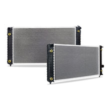 画像をギャラリービューアに読み込む, Mishimoto Oldsmobile Bravada Replacement Radiator 1996-2001