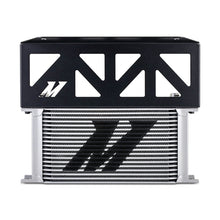 画像をギャラリービューアに読み込む, Mishimoto 22+ Subaru BRZ/Toyota GR86 Oil Cooler Kit Thermostatic - Silver