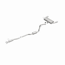 画像をギャラリービューアに読み込む, MagnaFlow BRE Exhaust Kit Replacement Stainless Ford