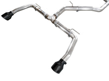 画像をギャラリービューアに読み込む, AWE Tuning 22-26 Hyundai Elantra N Track Edition Cat-Back Exhaust - Diamond Black Tips