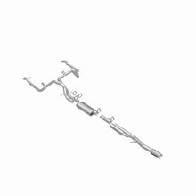 画像をギャラリービューアに読み込む, MagnaFlow 24-25 Chevrolet/GMC Silverado/Sierra 1500 ZR2/AT4X Overland Series Cat-Back Exhaust System