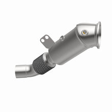 画像をギャラリービューアに読み込む, MagnaFlow 19-22 BMW X5 Front Underbody 3L Direct Fit Converter