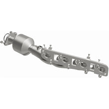 画像をギャラリービューアに読み込む, MagnaFlow 16-21 Infiniti QX80 5.6L Direct-Fit Right Manifold Catalytic Converter