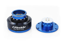画像をギャラリービューアに読み込む, GReddy Rapfix II Steering Wheel Quick Release Hub
