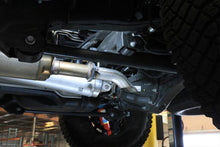 画像をギャラリービューアに読み込む, aFe ROCK BASHER Axle-Back Exhaust System Toyota Tacoma 24-25 L4-2.4L (t)