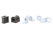 画像をギャラリービューアに読み込む, Whiteline Universal Sway Bar Mount Bushings &amp; Brackets - 19mm
