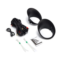 画像をギャラリービューアに読み込む, AlphaRex 02-09 Dodge RAM Bezel &amp; Wiring Kit (Does Not Include Fog Lights)