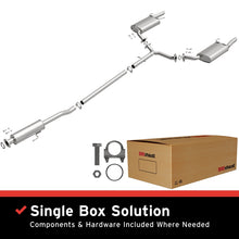 画像をギャラリービューアに読み込む, BRExhaust 05-12 Toyota Avalon 3.5L Exhaust Kit