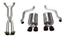 画像をギャラリービューアに読み込む, Corsa 2009-2013 Chevrolet Corvette C6 6.2L V8 LS3 Manual Black Sport 3in Cat-Back