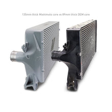画像をギャラリービューアに読み込む, Mishimoto 2019+ Dodge Ram 6.7L Cummins Intercooler Kit / BK Cooler - WBK Pipes