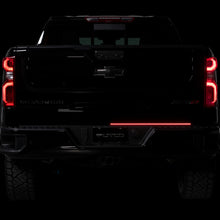画像をギャラリービューアに読み込む, Putco Chevrolet Canyon 2015-2022 48In Direct Fit Blade Kit Tailgate Bars