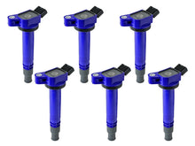 画像をギャラリービューアに読み込む, aFe 03-12 Toyota 4Runner V6 4.0L / 05-23 Toyota Tacoma L4 2.7L SCORCHER Ignition Coil - Set of 6