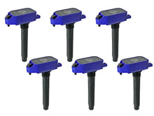 画像をギャラリービューアに読み込む, aFe 18-24 Jeep Wrangler JL V6 3.6L / 20-22 RAM 1500 V6 3.6L SCORCHER Ignition Coil - Set of 6