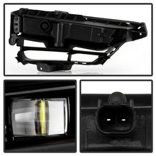 画像をギャラリービューアに読み込む, Spyder 20-22 Honda CRV Hybrid OEM Full LED Fog Lights w/Switch - Clear (FL-HCRV20-HY-LED-C)