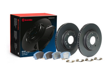 画像をギャラリービューアに読み込む, Brembo OE 2016+ Hyundai Ioniq (AE) EV Brake Kit - Left Front/Rear