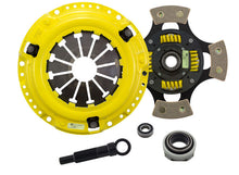 画像をギャラリービューアに読み込む, ACT 1990 Honda Civic MaXX/Race Sprung 4 Pad Clutch Kit