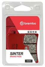 画像をギャラリービューアに読み込む, Brembo OE 91-94 Yamaha FZR R 400cc Sinter Brake Pad - Front