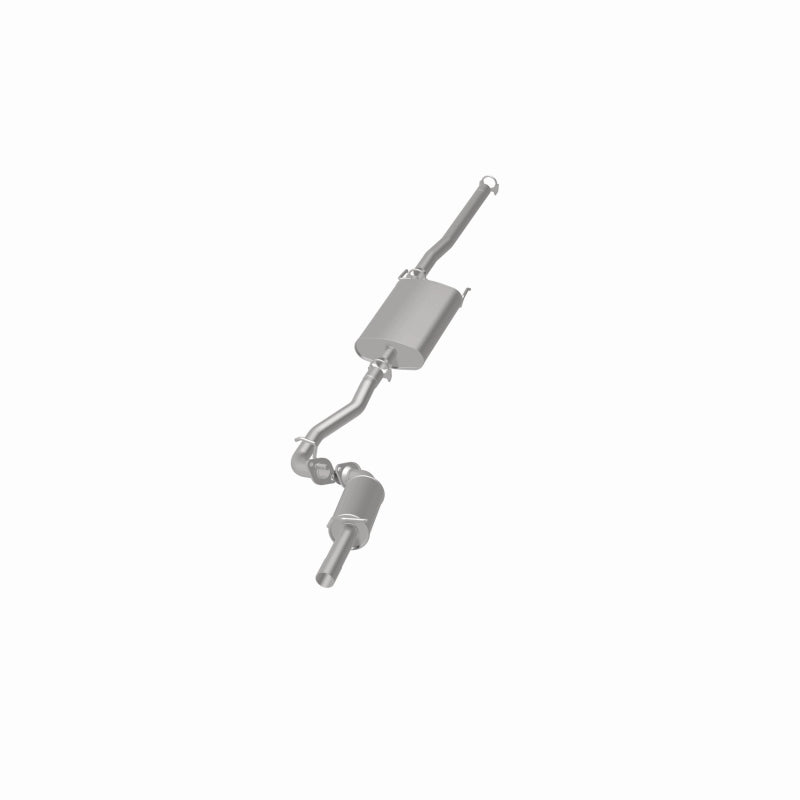 MagnaFlow BRE Exhaust Kit 04-07 Highlander RX330 3.3L