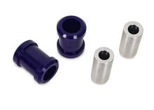 画像をギャラリービューアに読み込む, SuperPro 06-15 Mazda MX-5 Miata Rear Forward LCA/Toe Arm Bushing Kit - Stainless Hardware