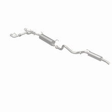 画像をギャラリービューアに読み込む, MagnaFlow BRE Exhaust Kit 98-07 LX470 Land Cruiser 4.7L