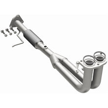 画像をギャラリービューアに読み込む, BRE Exhaust 92-93 Accord 2.2L Front Pipe Kit