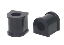 画像をギャラリービューアに読み込む, Whiteline 2004-2006 Pontiac GTO Sway Bar Service Kit - 18mm Bushing Set