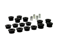 画像をギャラリービューアに読み込む, Whiteline 2002-2006 Acura RSX Rear Lower Inner and Outer Bushing Kit