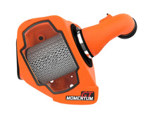 画像をギャラリービューアに読み込む, aFe POWER Momentum GT Pro Dry S Intake System 24-25 Toyota Land Cruiser (J250) - Orange Edition