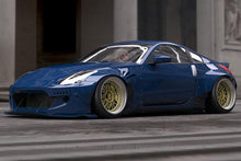 画像をギャラリービューアに読み込む, GReddy Nissan 350z (Z33) Pandem Wide Body Front Bumper