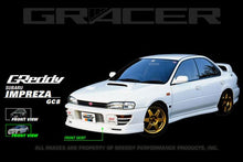 画像をギャラリービューアに読み込む, GReddy 98-01 Subaru Impreza 2.5 RS Hard Urethane Front Lip Spoiler ** Must ask/call to order**